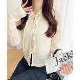 【mily bilet】カジュアルと清楚のドッキング。大人可愛い軽やかな一枚♪フ… | Classical Elf | 詳細画像5