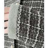 【mily bilet】甘さに恋して、気品きらり♪ツイードニットパールボタンカー… | Classical Elf  | 詳細画像41 