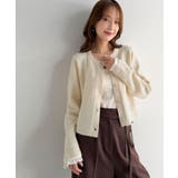 【mily bilet】秋コーデに、ひとさじの甘さを。取り外し可能フリル襟 2W… | Classical Elf | 詳細画像15