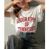 オフホワイト | 【mily bilet】【キッズ】 親子リンクコーデ可能◎ダブルフリル袖カレッジ… | Classical Elf kids