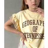 【mily bilet】【キッズ】 親子リンクコーデ可能◎ダブルフリル袖カレッジ… | Classical Elf kids | 詳細画像12 