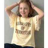 【mily bilet】【キッズ】 親子リンクコーデ可能◎ダブルフリル袖カレッジ… | Classical Elf kids | 詳細画像13 