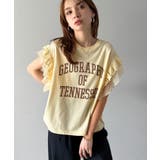 【mily bilet】【キッズ】 親子リンクコーデ可能◎ダブルフリル袖カレッジ… | Classical Elf kids | 詳細画像23 