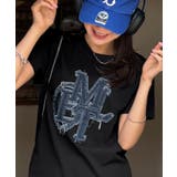 【キッズ】親子リンクコーデ可能♪毎日着せたい 綿100％デニムワッペンフリンジ使… | Classical Elf kids | 詳細画像20 