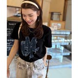 【キッズ】親子リンクコーデ可能♪毎日着せたい 綿100％デニムワッペンフリンジ使… | Classical Elf kids | 詳細画像22 