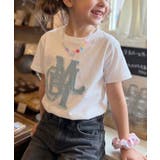 【キッズ】親子リンクコーデ可能♪毎日着せたい 綿100％デニムワッペンフリンジ使… | Classical Elf kids | 詳細画像3 