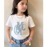 【キッズ】親子リンクコーデ可能♪毎日着せたい 綿100％デニムワッペンフリンジ使… | Classical Elf kids | 詳細画像7 