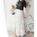 レトロムードが際立つ。綿100%オーバルロゴTシャツ | Classical Elf  | 詳細画像7 