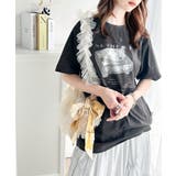 目を惹くグラフィックデザイン。綿100％レコードプレイヤーグラフィックTシャツ | Classical Elf  | 詳細画像8 