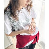 目を惹くグラフィックデザイン。綿100％レコードプレイヤーグラフィックTシャツ | Classical Elf  | 詳細画像2 