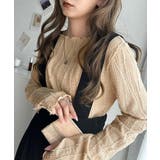 【ms+ ideal】大人ワイド。ハイウエストサロペット | Classical Elf | 詳細画像13