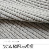 2WAYクロスデザインニット プルオーバー トップス 秋冬 | SELECT LEVERY  | 詳細画像23 