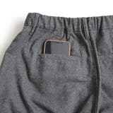 ライトメルトン サーカスパンツ メルトン パンツ チェック ボトムス  | SELECT LEVERY  | 詳細画像55 