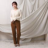 カツラギ カーブパンツ カラー | SELECT LEVERY  | 詳細画像13 