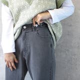 リサイクル デニム ストレートパンツ | SELECT LEVERY | 詳細画像19