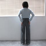 配色 ステッチ ワイドデニム | SELECT LEVERY  | 詳細画像26 