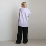裾リボン カーゴパンツ パンツ ボトムス ワイドパンツ オールシーズン | SELECT LEVERY | 詳細画像40