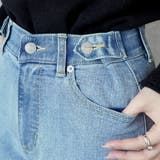 リサイクルデニムわがままフィットスキニーパンツ ボトムス オールシーズン | SELECT LEVERY | 詳細画像24