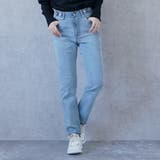 リサイクルデニムわがままフィットスキニーパンツ ボトムス オールシーズン | SELECT LEVERY | 詳細画像7