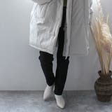 リサイクルデニムわがままフィットスキニーパンツ ボトムス オールシーズン | SELECT LEVERY | 詳細画像16