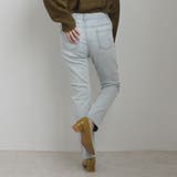 リサイクルデニムわがままフィットスキニーパンツ ボトムス オールシーズン | SELECT LEVERY | 詳細画像3