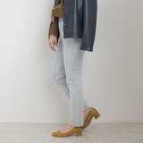 リサイクルデニムわがままフィットスキニーパンツ ボトムス オールシーズン | SELECT LEVERY | 詳細画像2