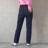 リサイクルデニムわがままフィットスキニーパンツ ボトムス オールシーズン | SELECT LEVERY | 詳細画像12