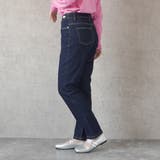 リサイクルデニムわがままフィットスキニーパンツ ボトムス オールシーズン | SELECT LEVERY | 詳細画像11