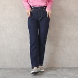 リサイクルデニムわがままフィットスキニーパンツ ボトムス オールシーズン | SELECT LEVERY | 詳細画像13