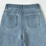 リサイクルデニムわがままフィットスキニーパンツ ボトムス オールシーズン | SELECT LEVERY | 詳細画像20