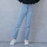 リサイクルデニムわがままフィットスキニーパンツ ボトムス オールシーズン | SELECT LEVERY | 詳細画像4