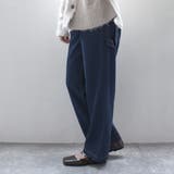 カラーステッチペインターデニムパンツ ボトムス オールシーズン 春夏 秋冬 | SELECT LEVERY | 詳細画像5