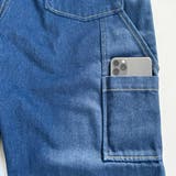 カラーステッチペインターデニムパンツ ボトムス オールシーズン 春夏 秋冬 | SELECT LEVERY | 詳細画像19