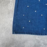 パール付きデニムスカート ボトムス オールシーズン 秋冬 春夏 | SELECT LEVERY | 詳細画像25