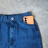 パール付きデニムスカート ボトムス オールシーズン 秋冬 春夏 | SELECT LEVERY | 詳細画像24