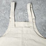 配色ステッチベイカーサロペット パンツ ロングシーズン 春夏 秋冬 | SELECT LEVERY | 詳細画像28