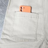 配色ステッチベイカーサロペット パンツ ロングシーズン 春夏 秋冬 | SELECT LEVERY | 詳細画像31