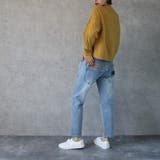 ヴィンテージブルー | パンツ ボーイフレンド デニム | SELECT LEVERY