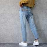 パンツ ボーイフレンド デニム | SELECT LEVERY | 詳細画像29