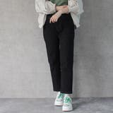 パンツ ボーイフレンド デニム | SELECT LEVERY | 詳細画像31