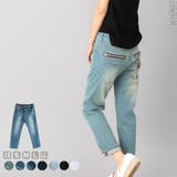 パンツ ボーイフレンド デニム | SELECT LEVERY | 詳細画像1