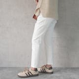 パンツ ボーイフレンド デニム | SELECT LEVERY | 詳細画像40