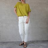 パンツ ボーイフレンド デニム | SELECT LEVERY | 詳細画像35