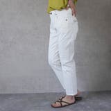 パンツ ボーイフレンド デニム | SELECT LEVERY | 詳細画像36