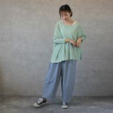 サーカスパンツ ワイド デニム | SELECT LEVERY  | 詳細画像11 