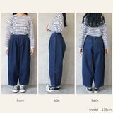 サーカスパンツ ワイド デニム | SELECT LEVERY  | 詳細画像18 