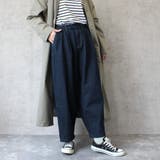 サーカスパンツ ワイド デニム | SELECT LEVERY  | 詳細画像8 