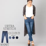 ユーズドブルー | 人気 売れ筋 スキニーパンツ | SELECT LEVERY