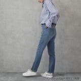 ヴィンテージライトブルー | 人気 売れ筋 スキニーパンツ | SELECT LEVERY