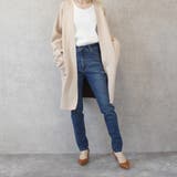 蓄熱 ストレッチ スキニーパンツ | SELECT LEVERY | 詳細画像3